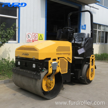 3 Ton Diesel Hydraulic Vibratory Penumatic Tyred Roller